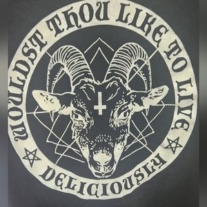 Black Phillip tshirt